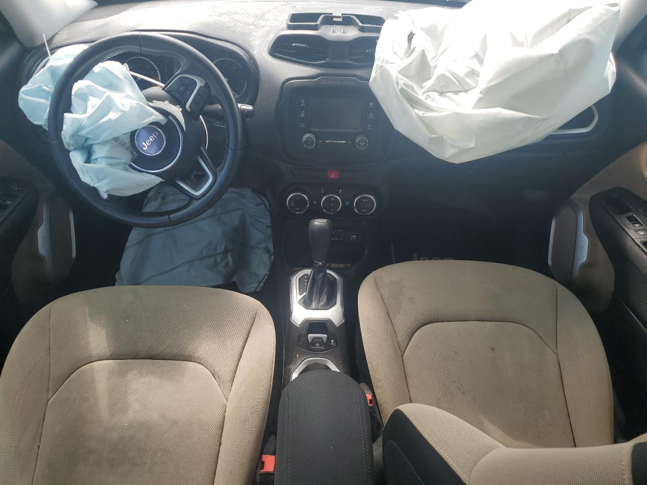 2015 JEEP RENEGADE LATITUDE photo 15