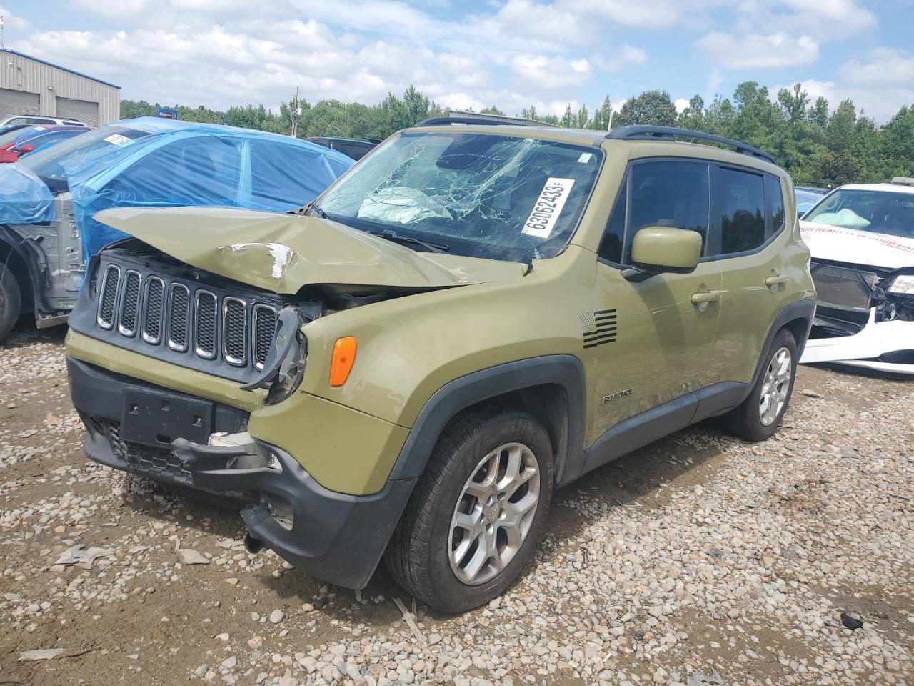 2015 JEEP RENEGADE