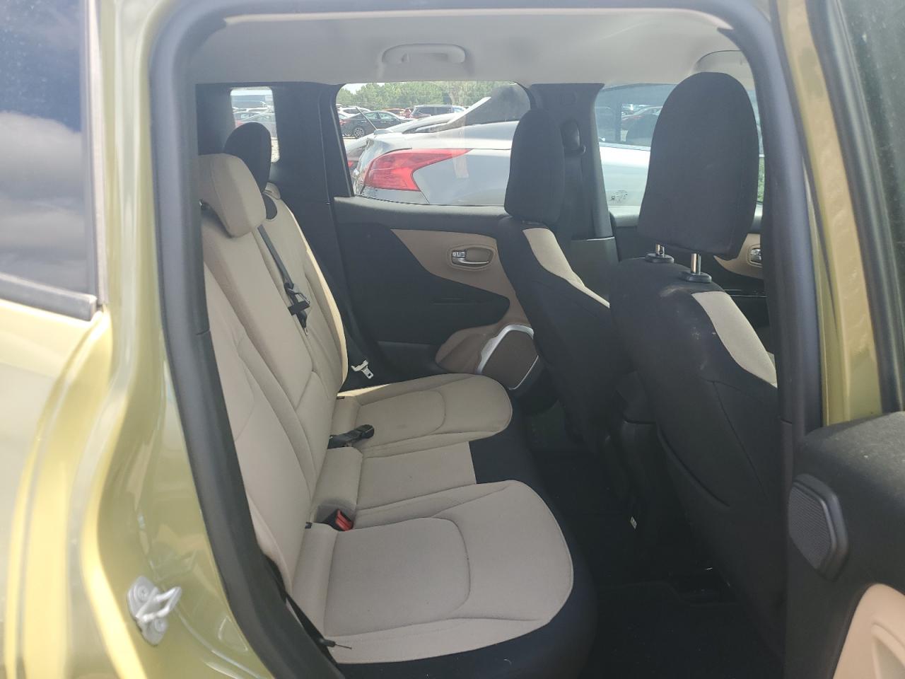 2015 JEEP RENEGADE LATITUDE photo 19