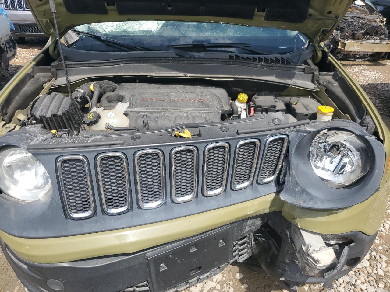 2015 JEEP RENEGADE LATITUDE photo 21