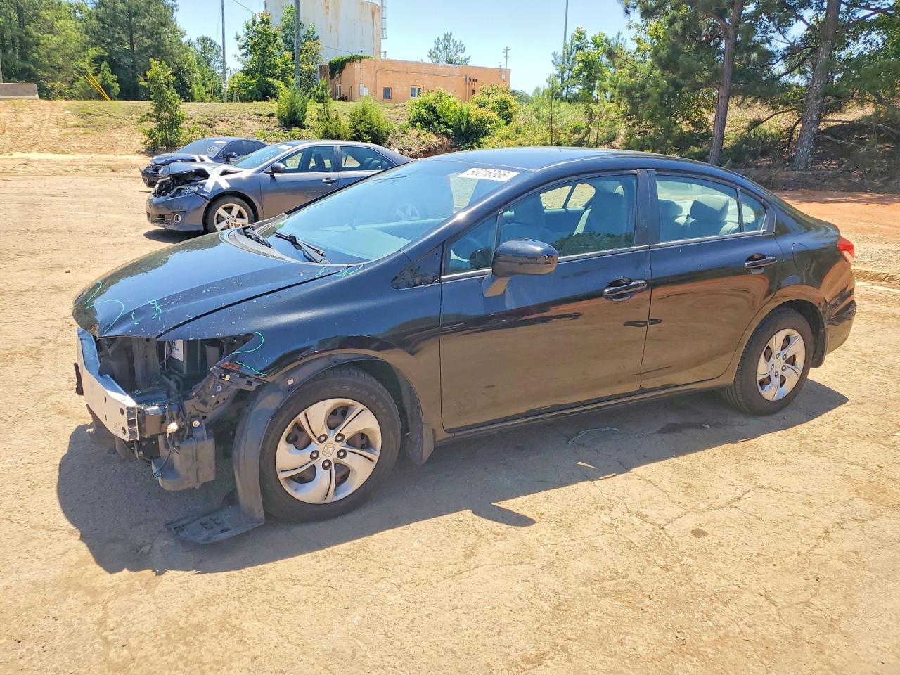 2014 HONDA CIVIC