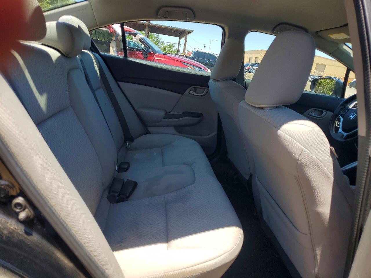 2014 HONDA CIVIC LX photo 19
