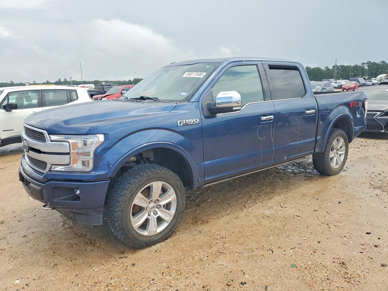 2018 FORD F150