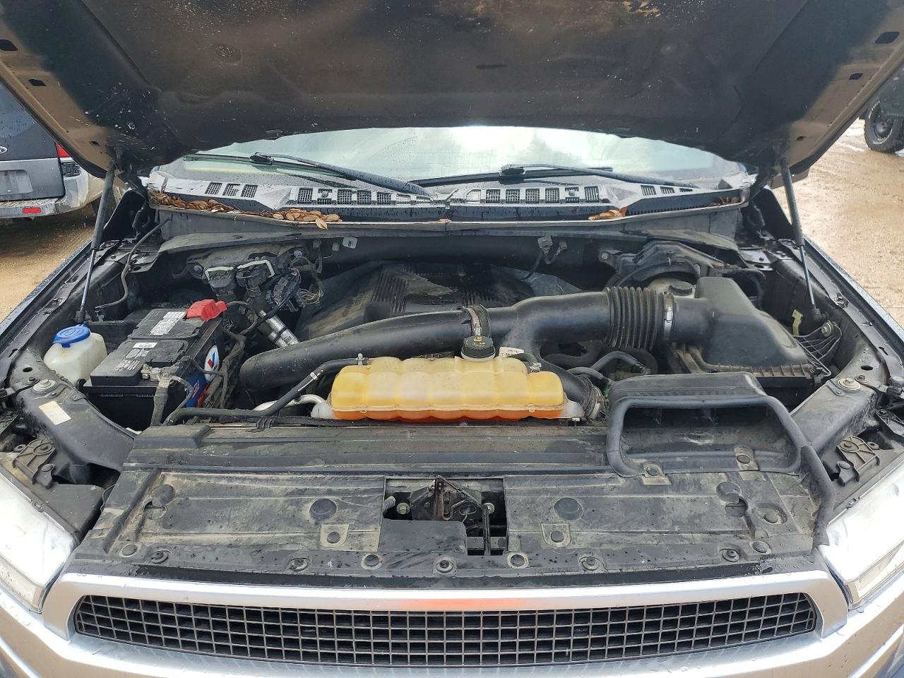 2018 FORD F150 SUPERCREW photo 11