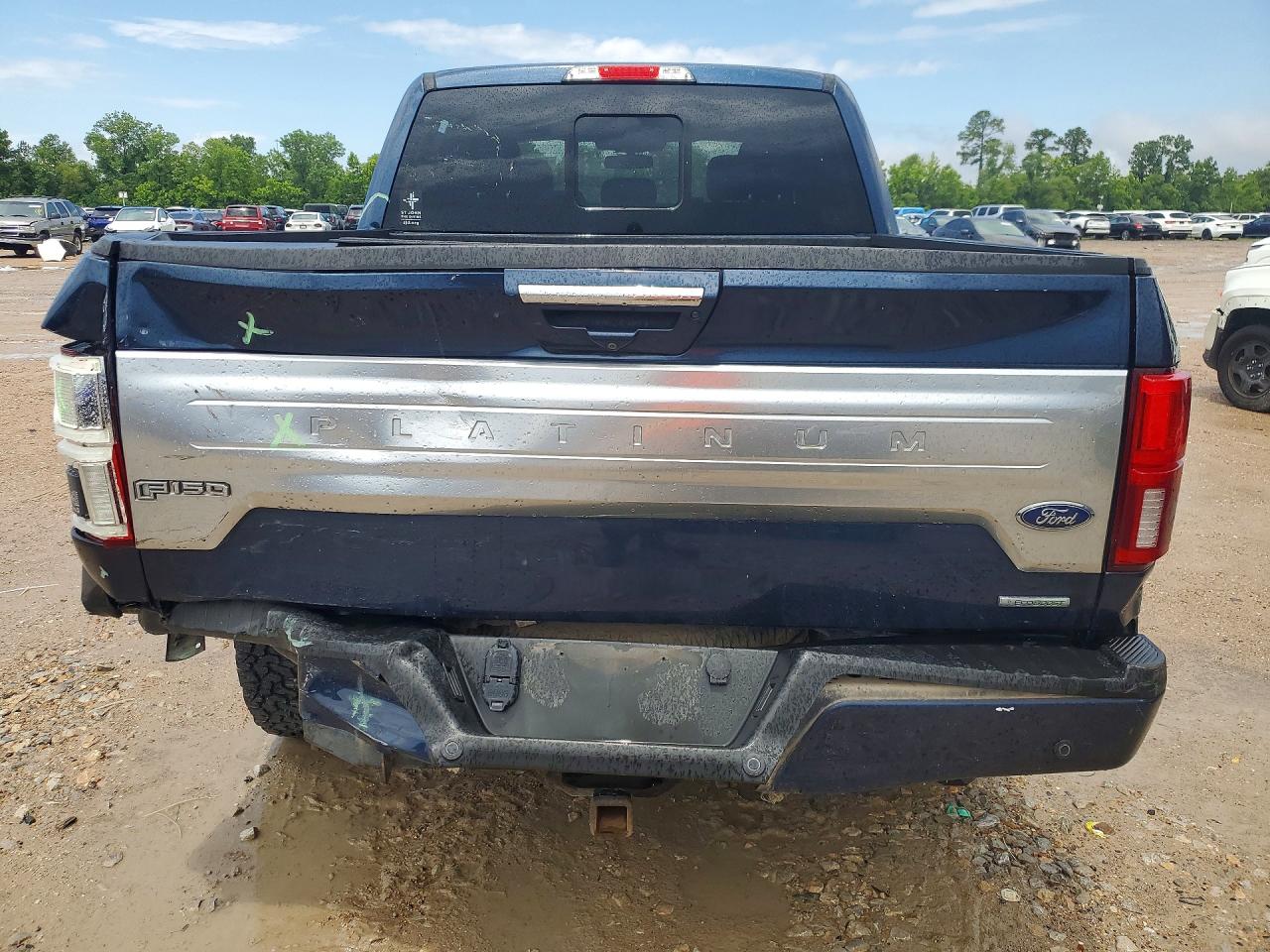 2018 FORD F150 SUPERCREW photo 6