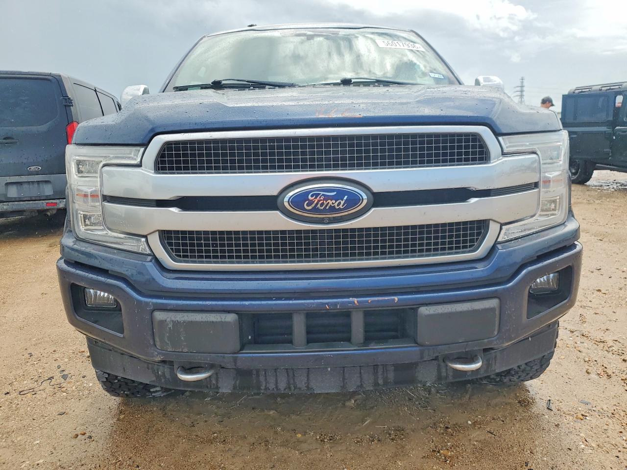 2018 FORD F150 SUPERCREW photo 5