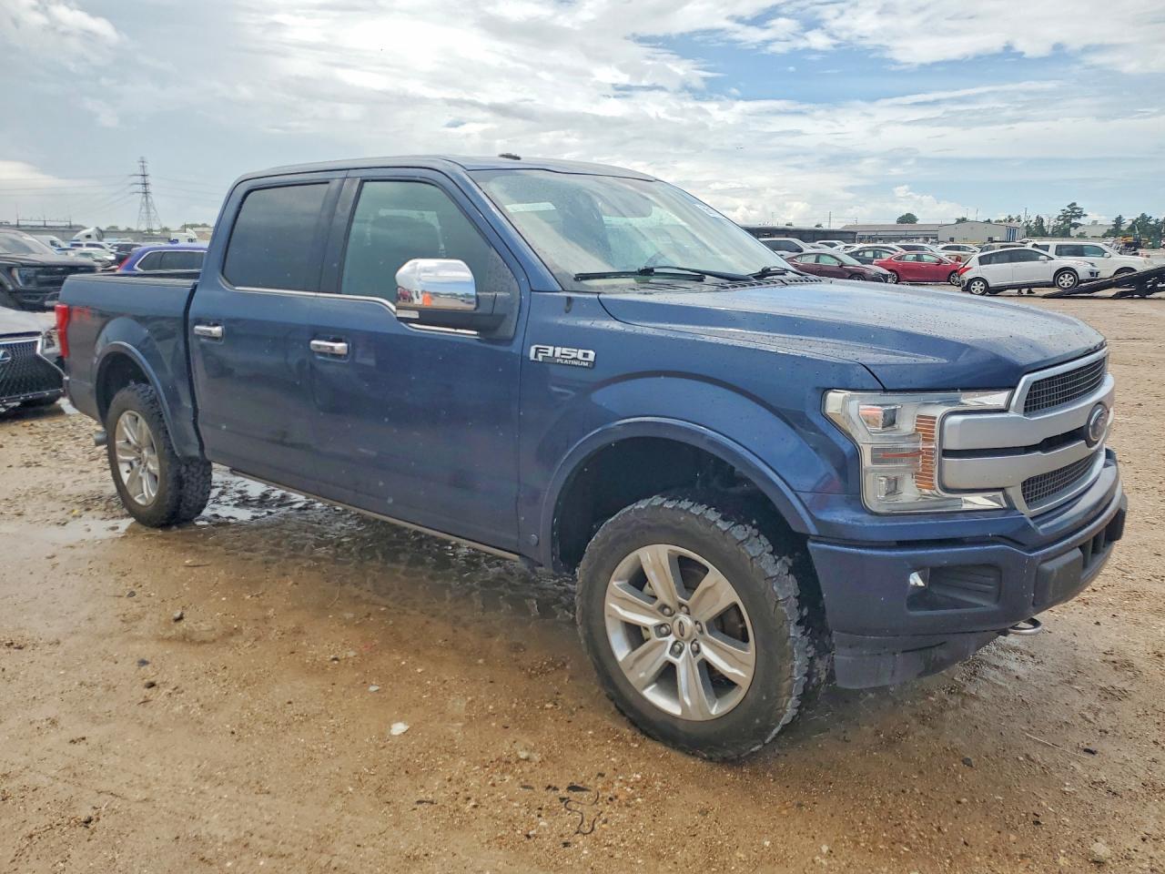 2018 FORD F150 SUPERCREW photo 4