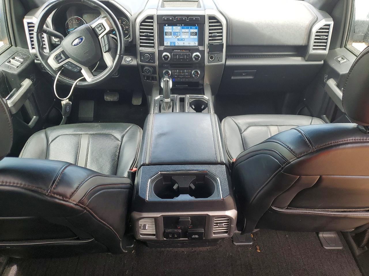 2018 FORD F150 SUPERCREW photo 8