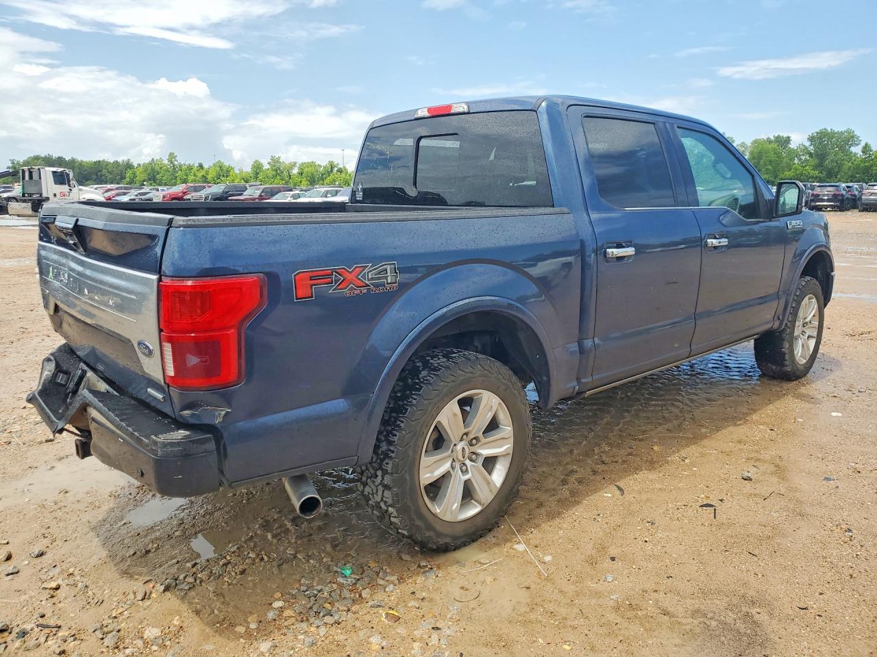 2018 FORD F150 SUPERCREW photo 3