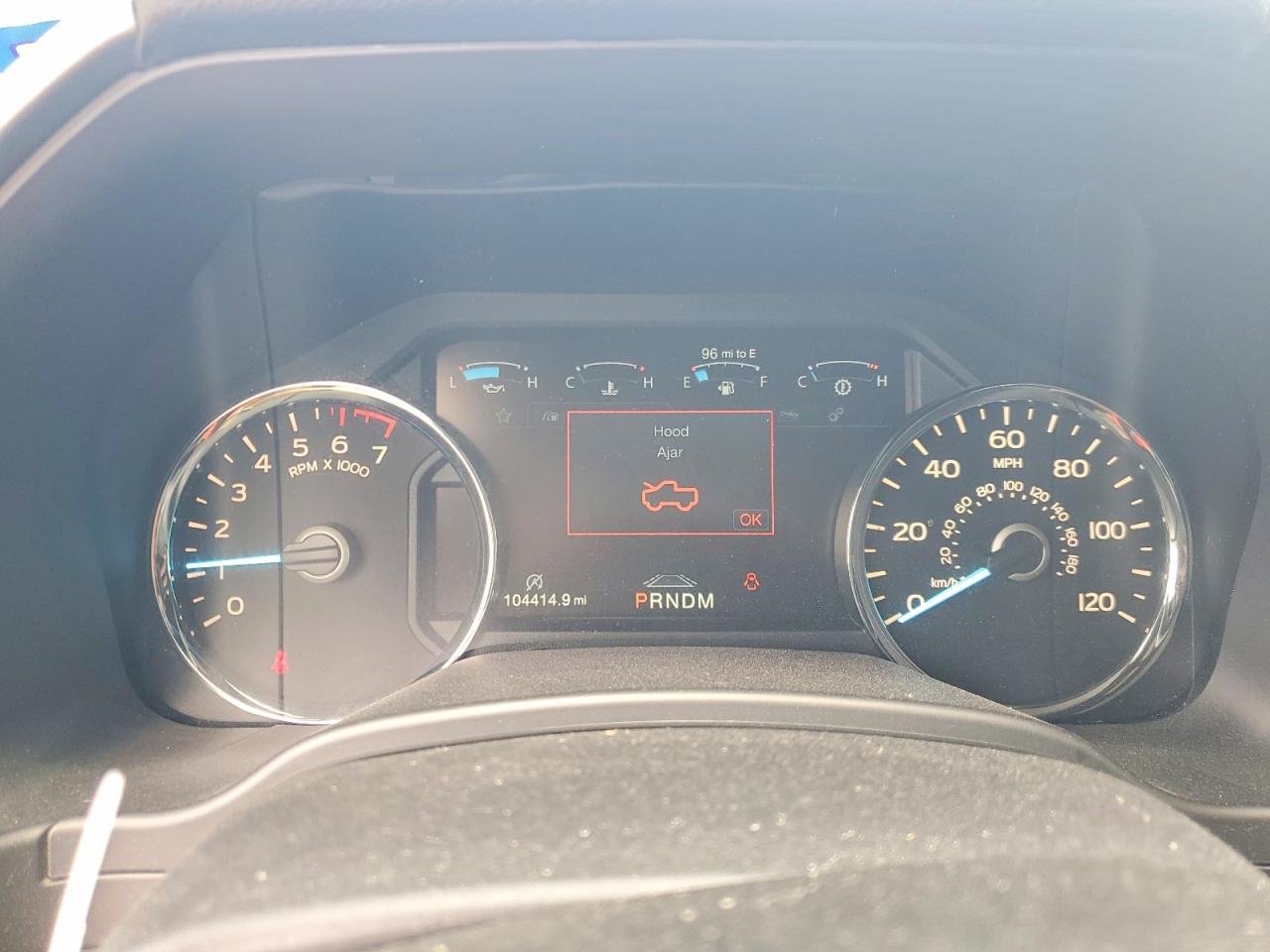 2018 FORD F150 SUPERCREW photo 9