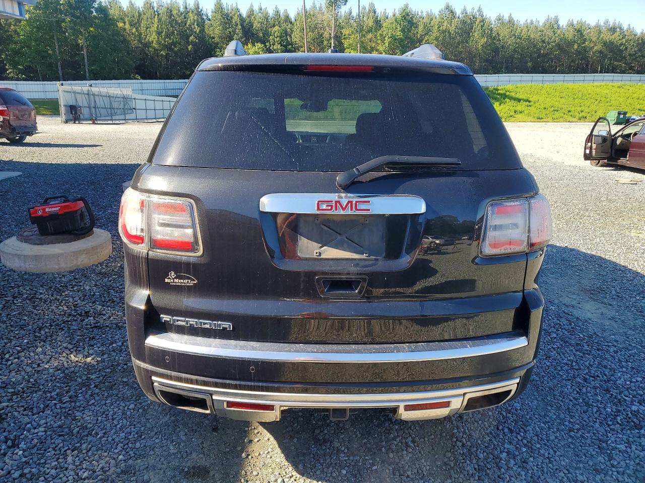 2014 GMC ACADIA DENALI photo 16