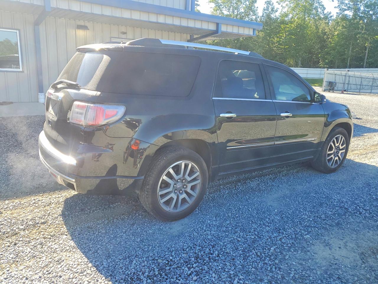 2014 GMC ACADIA DENALI photo 7