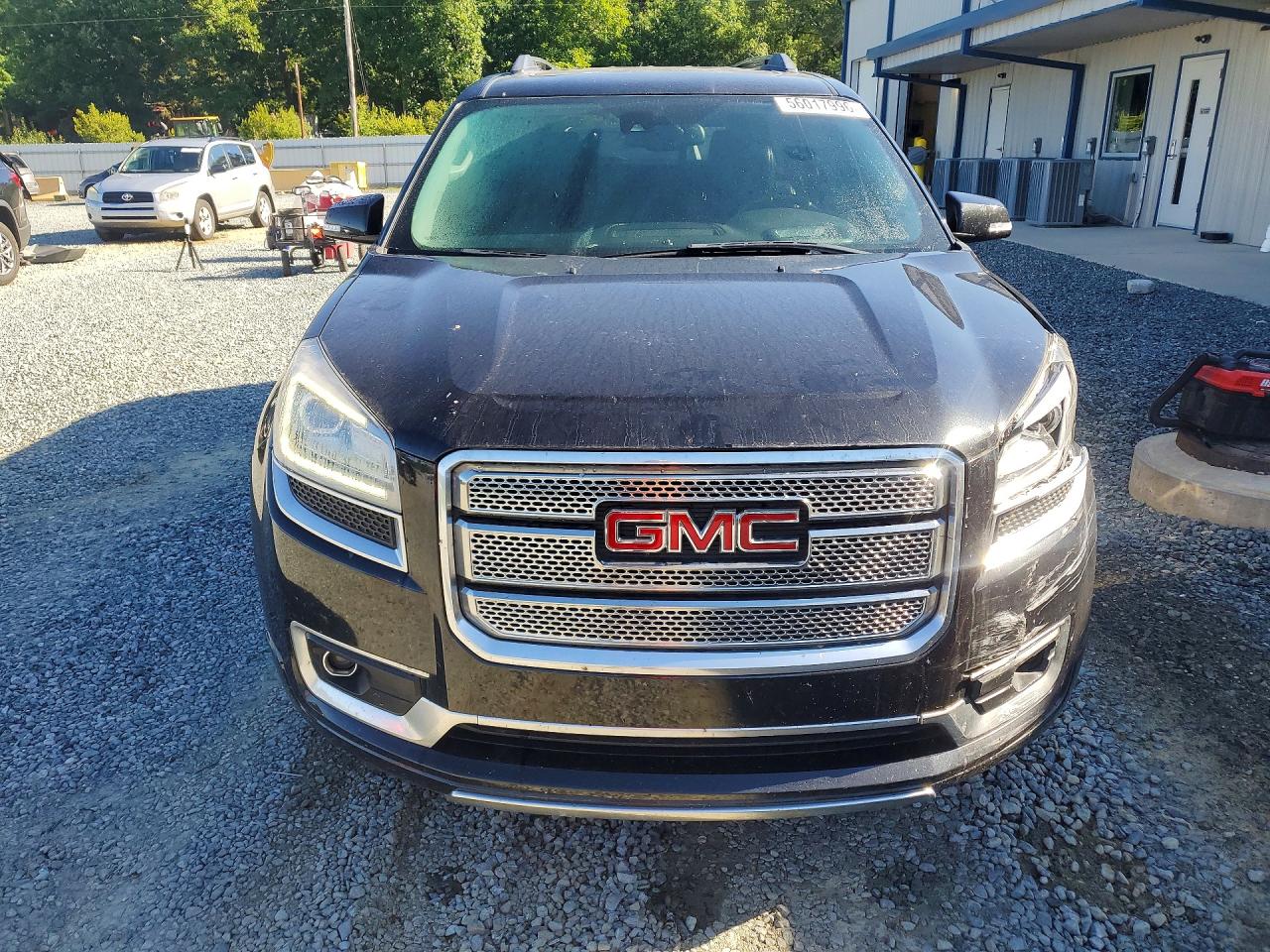 2014 GMC ACADIA DENALI photo 13