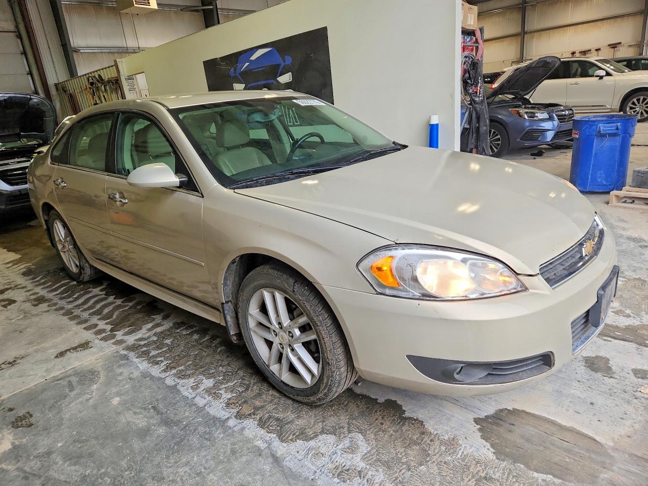 2011 CHEVROLET IMPALA LTZ photo 7
