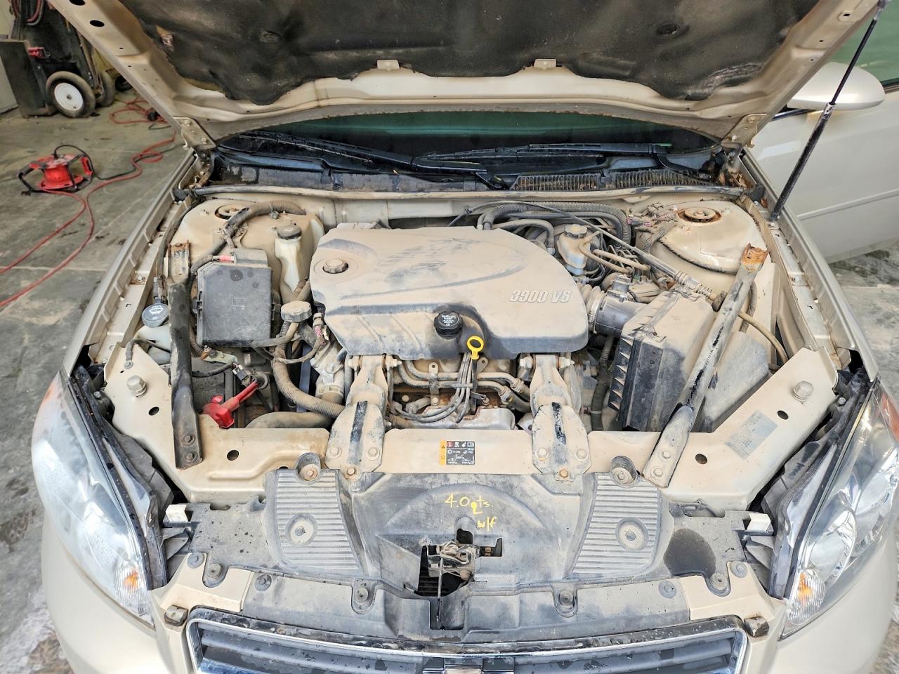 2011 CHEVROLET IMPALA LTZ photo 21