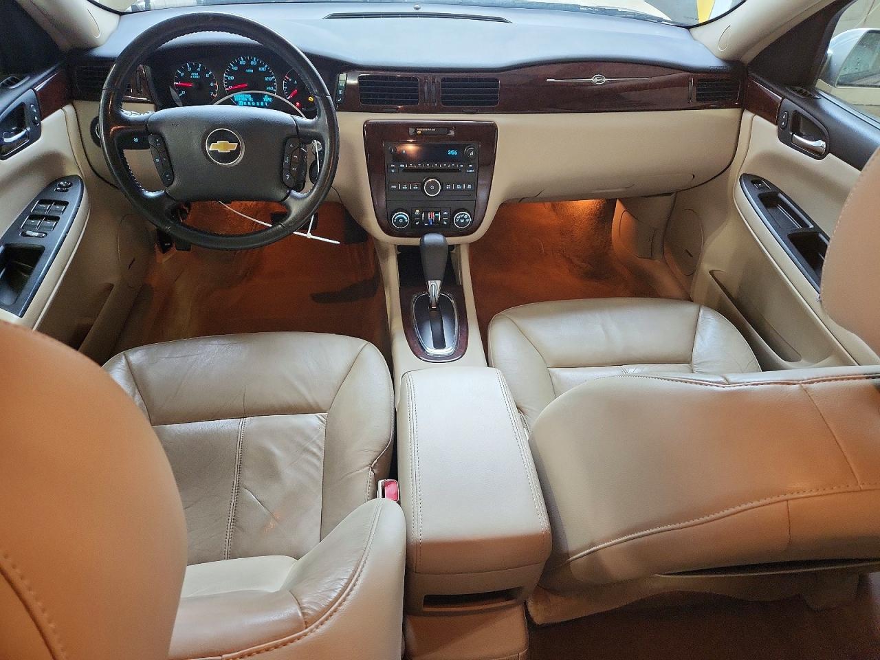 2011 CHEVROLET IMPALA LTZ photo 15