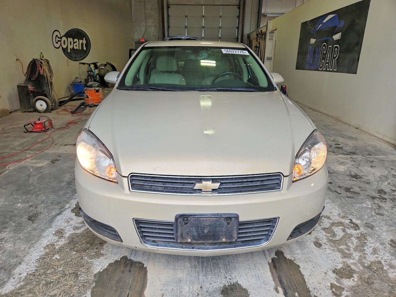 2011 CHEVROLET IMPALA LTZ photo 9
