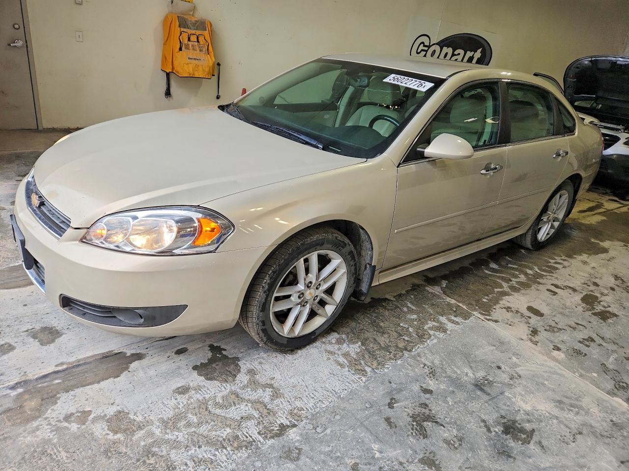 2011 CHEVROLET IMPALA