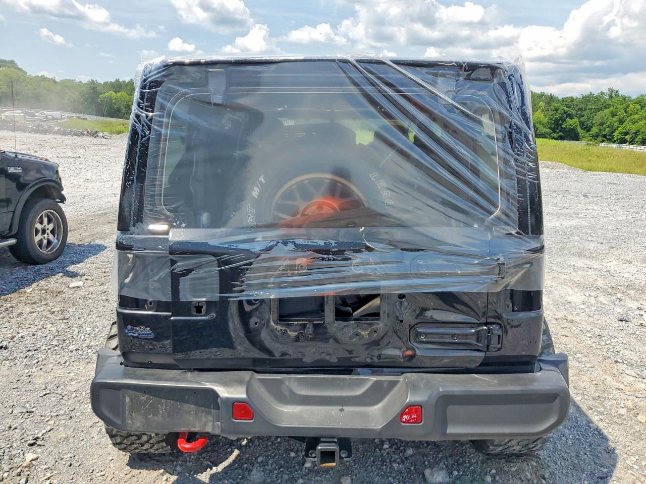 2021 JEEP WRANGLER RUBICON photo 11