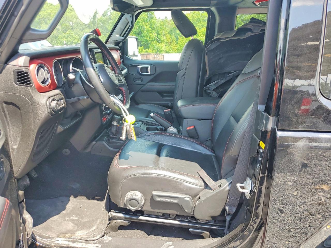2021 JEEP WRANGLER RUBICON photo 13