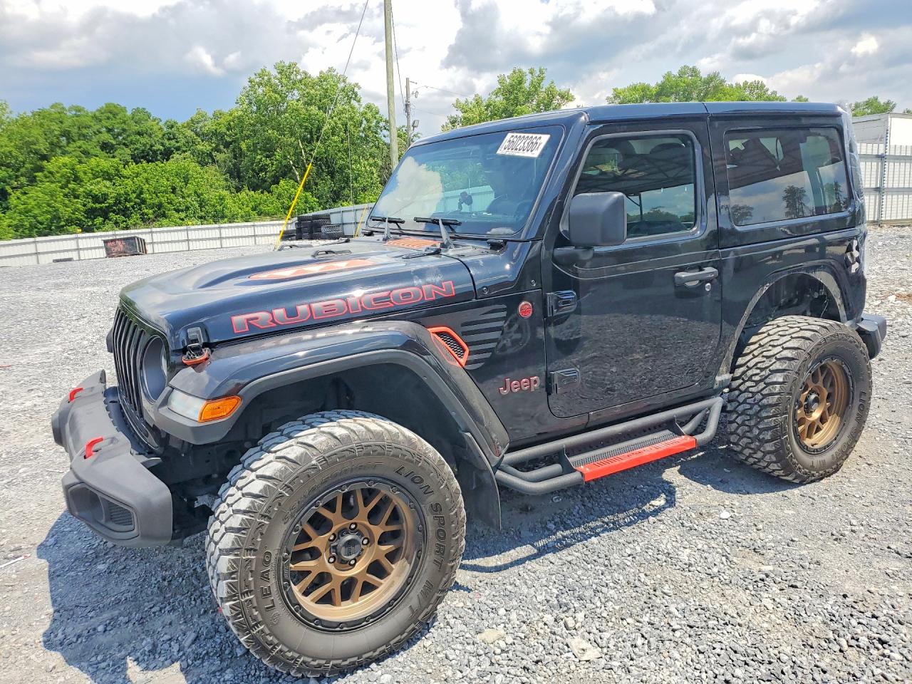 2021 JEEP WRANGLER