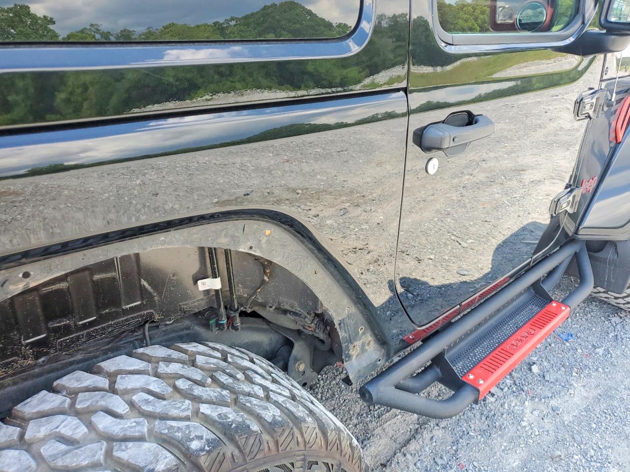 2021 JEEP WRANGLER RUBICON photo 19