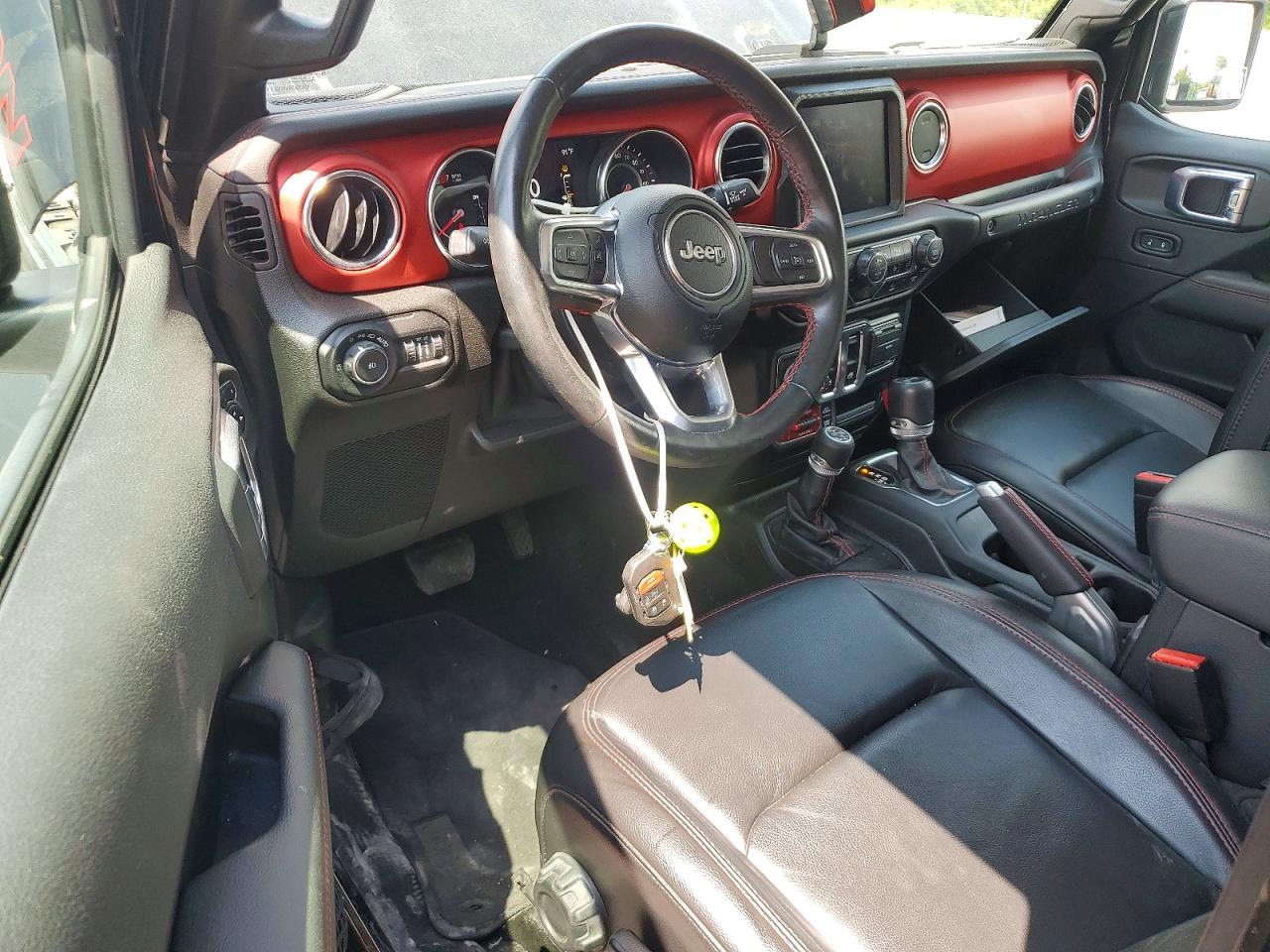 2021 JEEP WRANGLER RUBICON photo 15