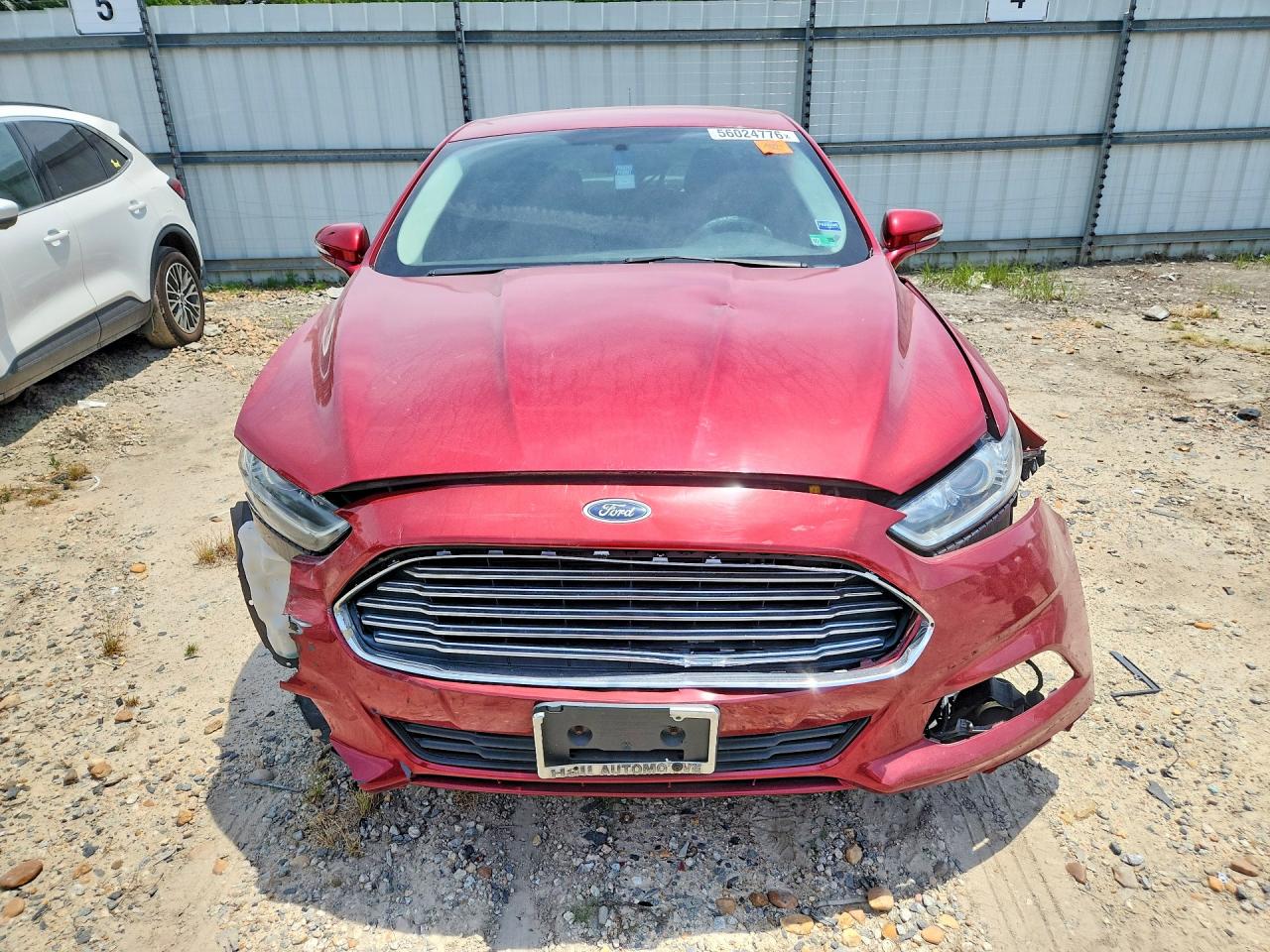 2013 FORD FUSION SE photo 9