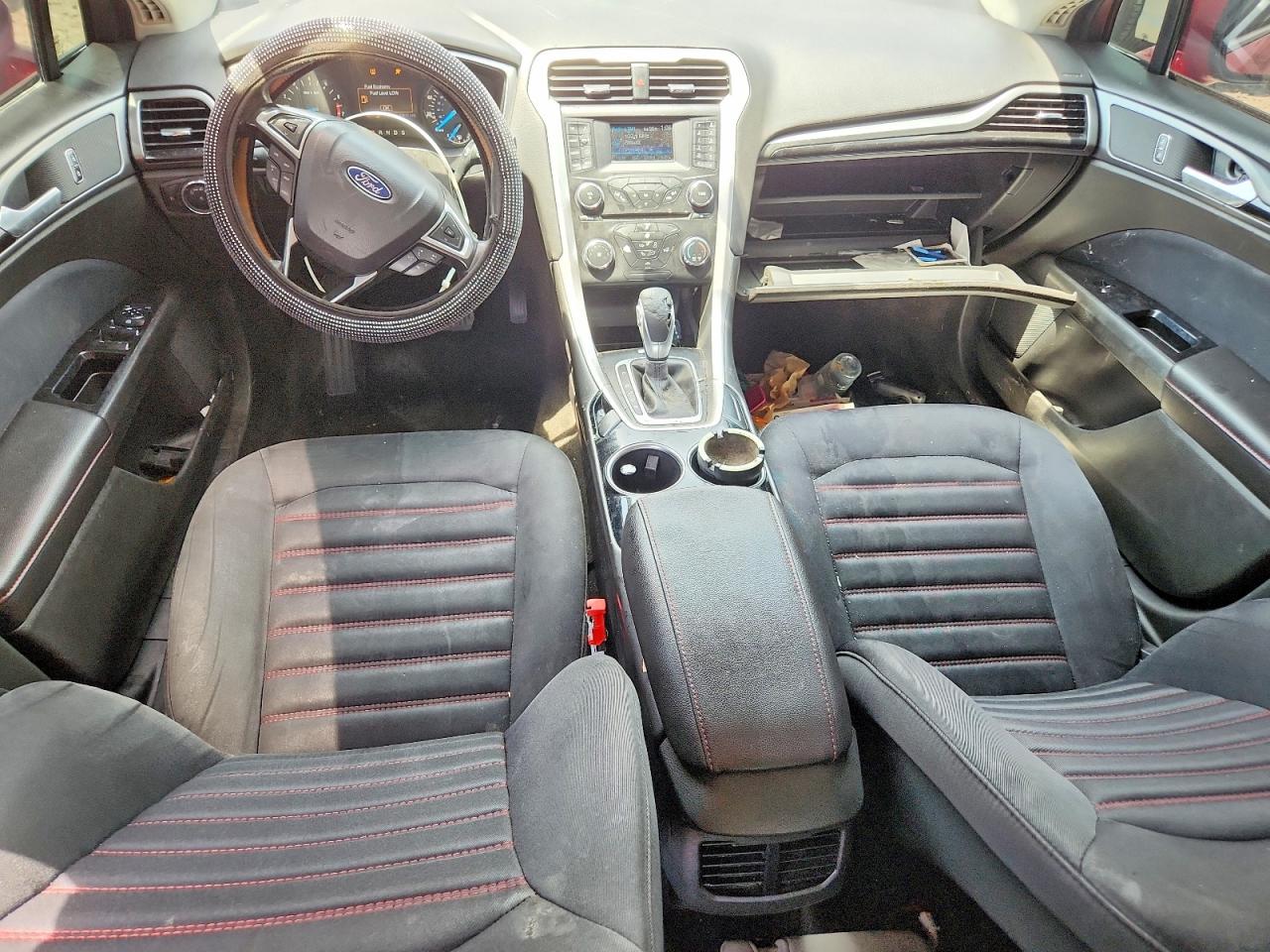 2013 FORD FUSION SE photo 15