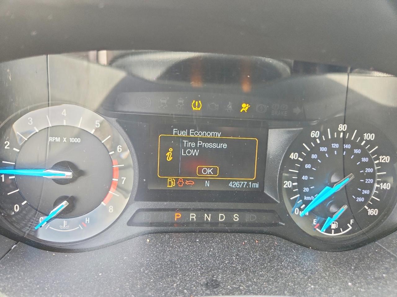 2013 FORD FUSION SE photo 17