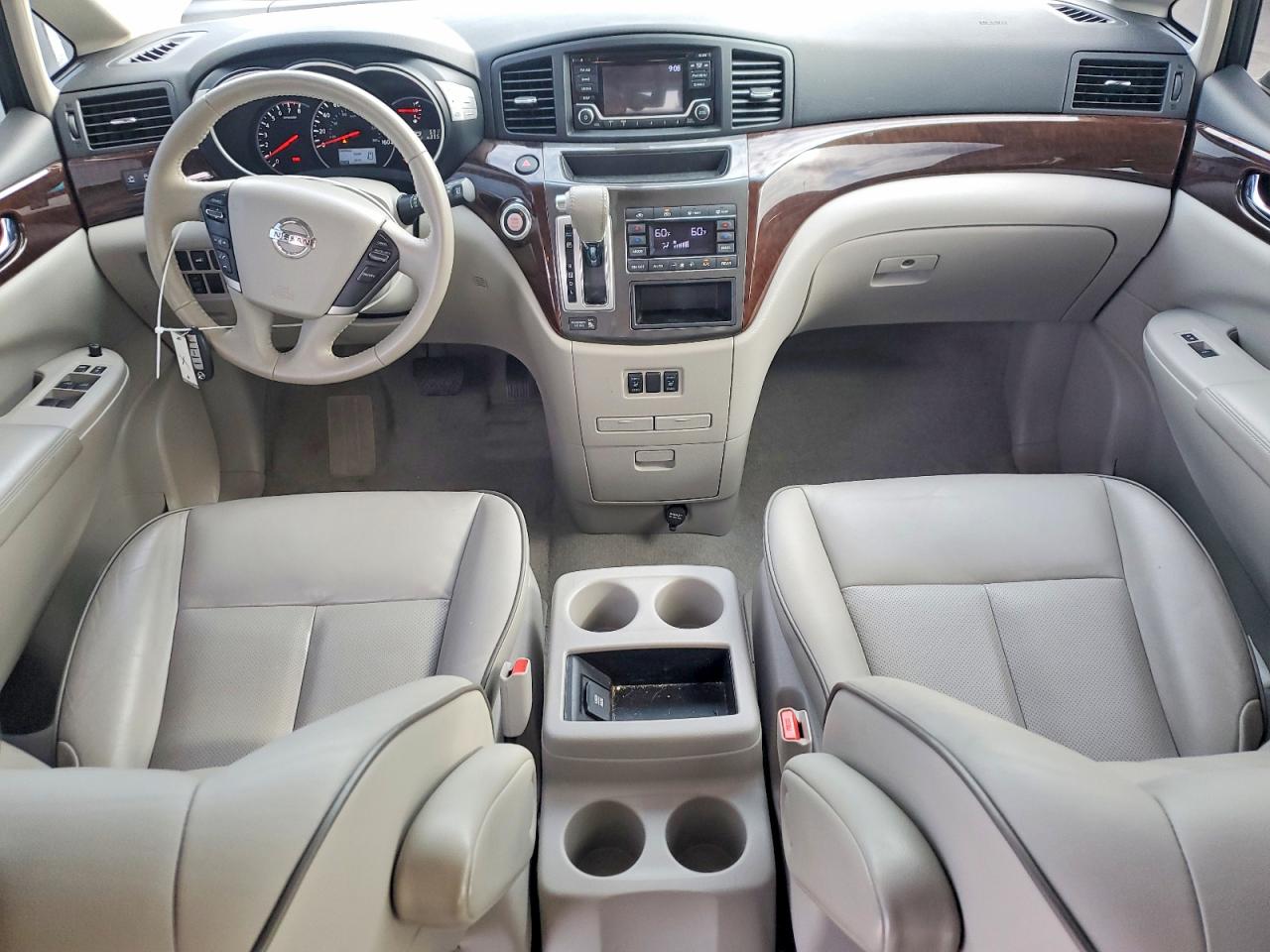 2015 NISSAN QUEST 3.5 SL photo 15