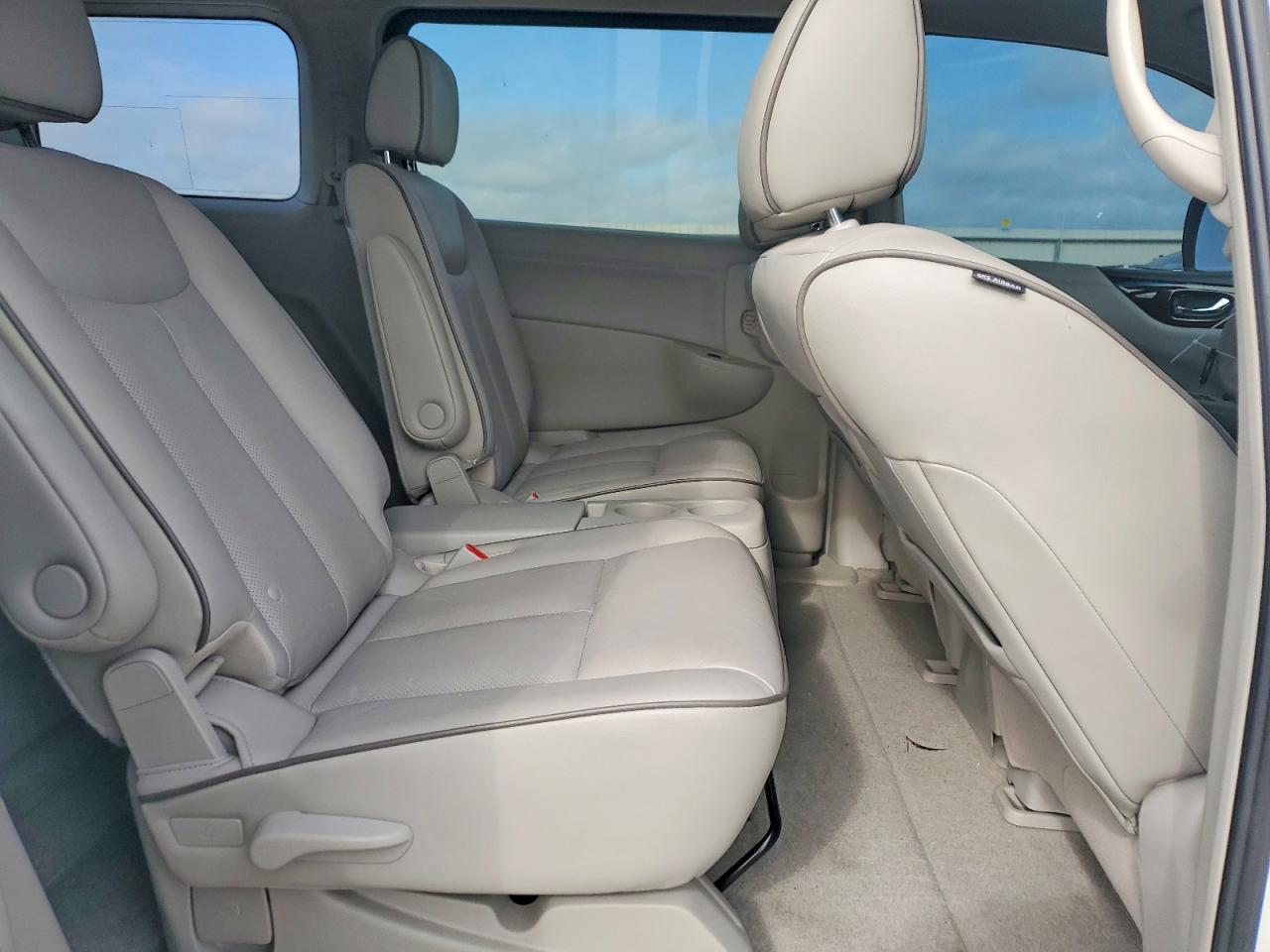 2015 NISSAN QUEST 3.5 SL photo 21