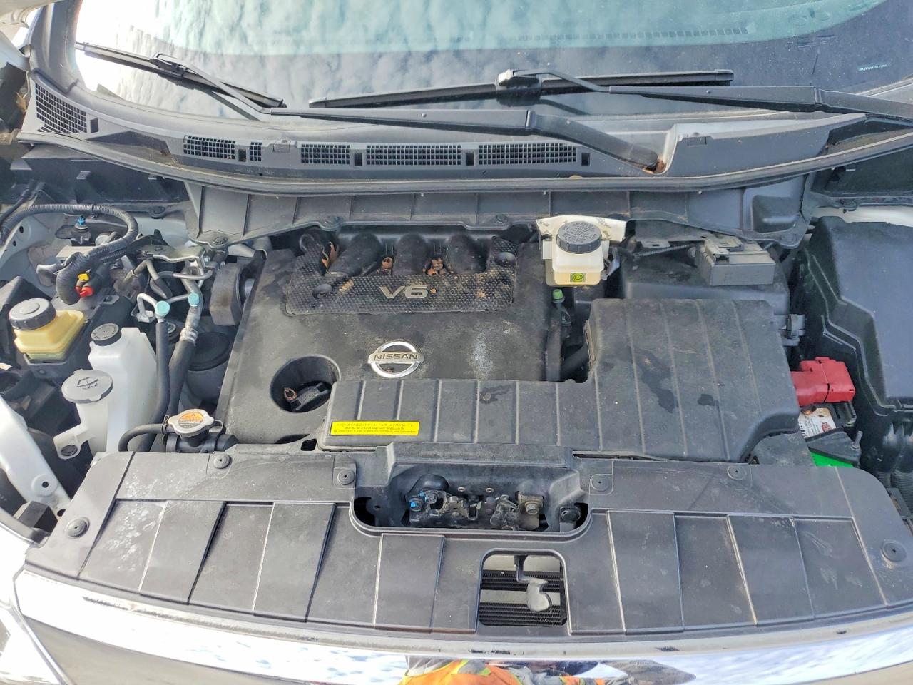 2015 NISSAN QUEST 3.5 SL photo 23
