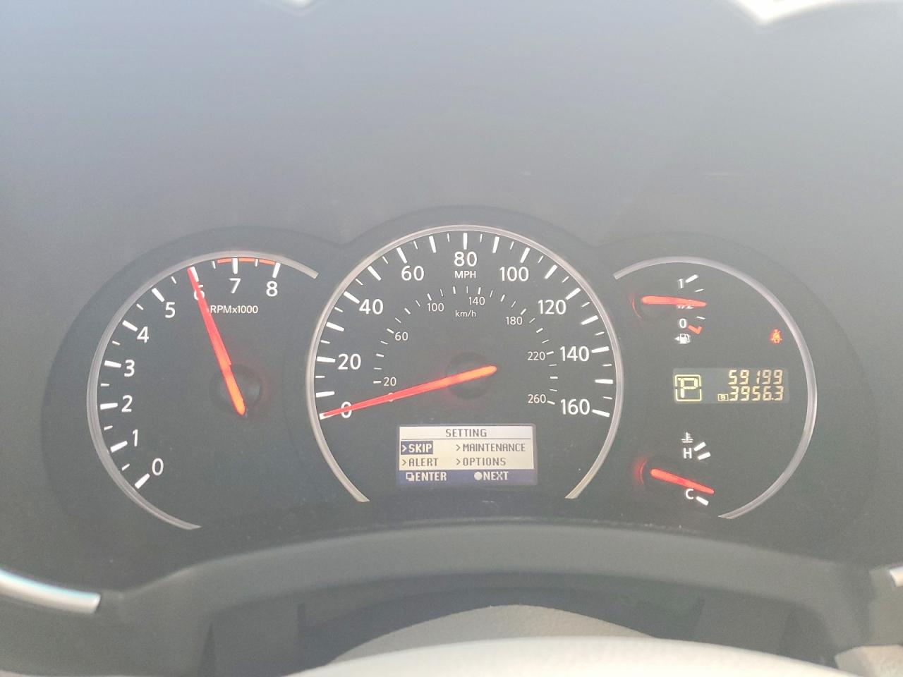 2015 NISSAN QUEST 3.5 SL photo 17