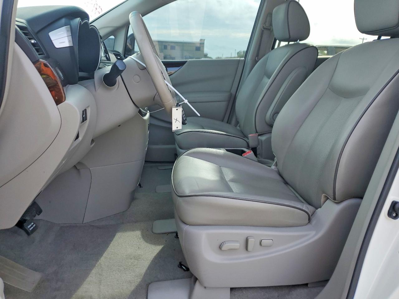 2015 NISSAN QUEST 3.5 SL photo 13