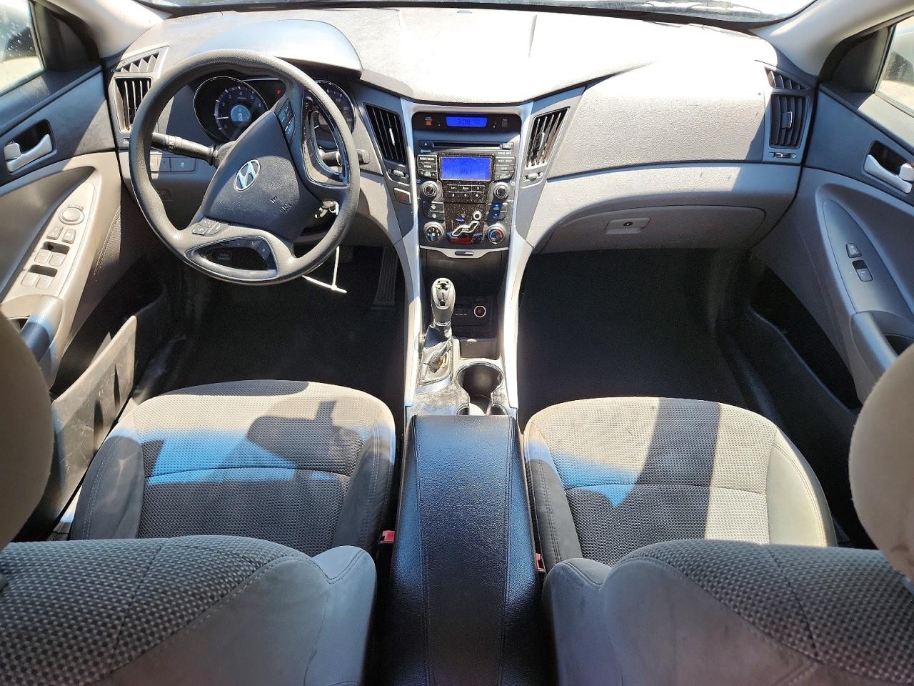 2013 HYUNDAI SONATA GLS photo 15