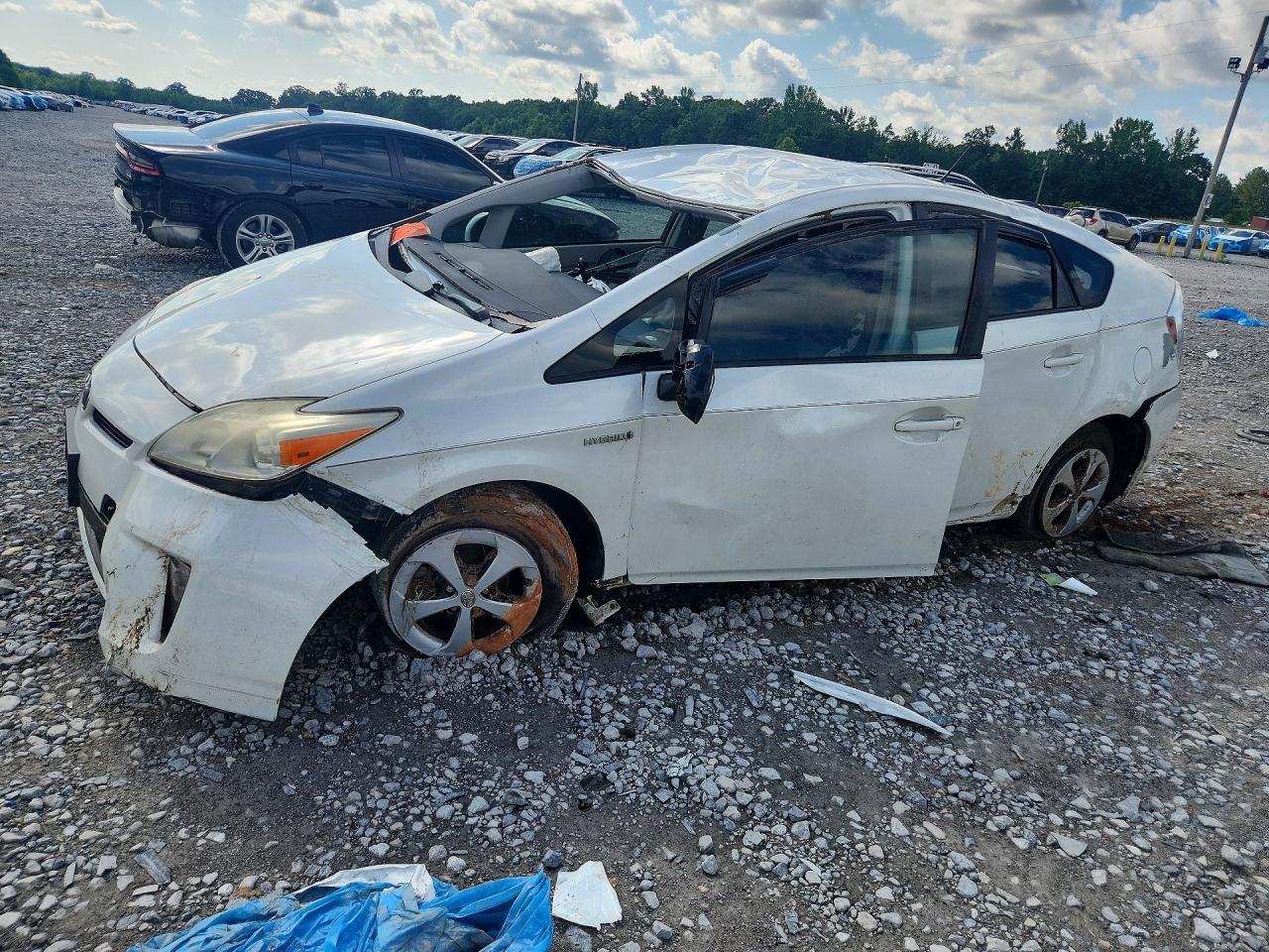 2012 TOYOTA PRIUS