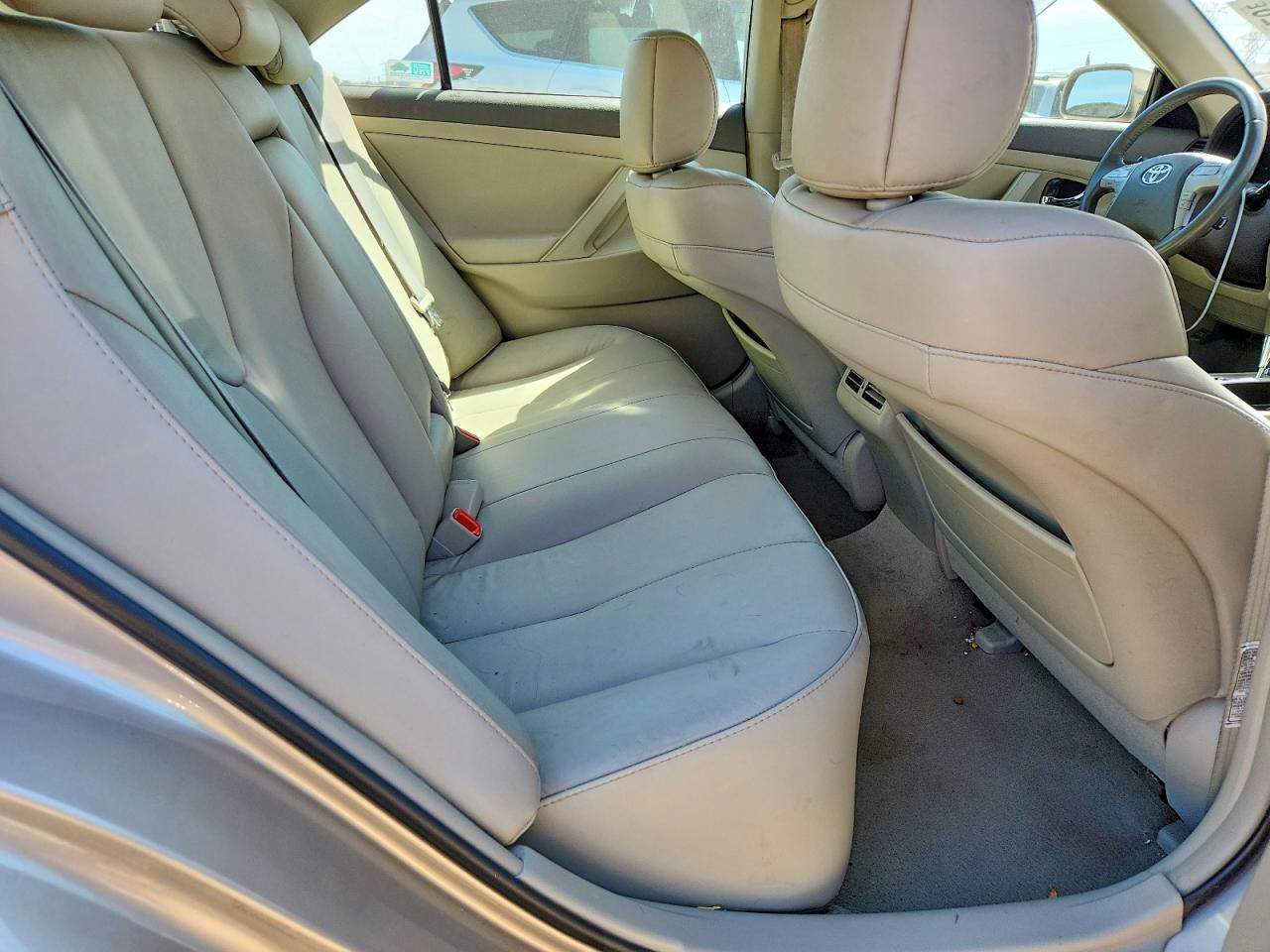 2009 TOYOTA CAMRY HYBRID photo 19