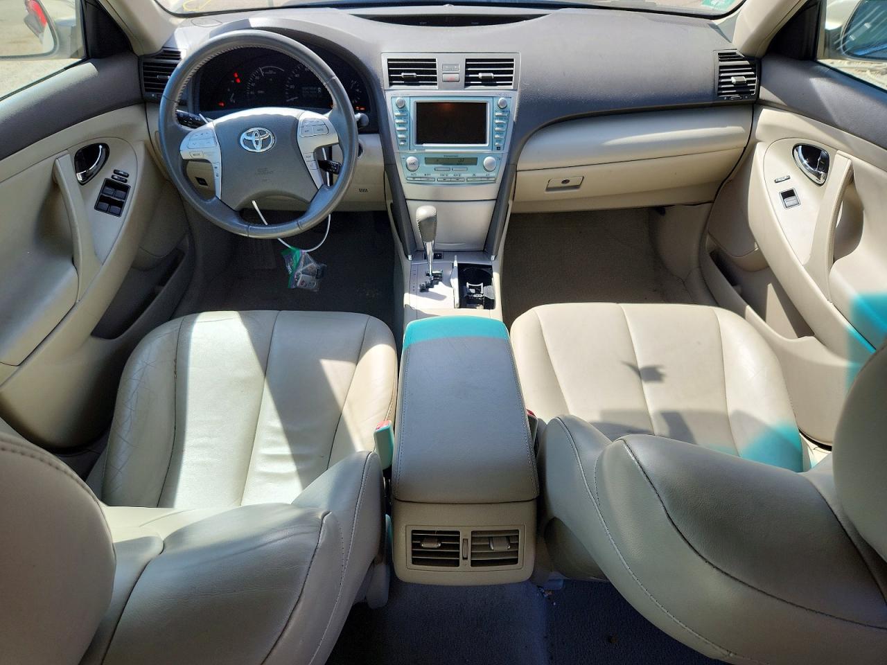 2009 TOYOTA CAMRY HYBRID photo 15