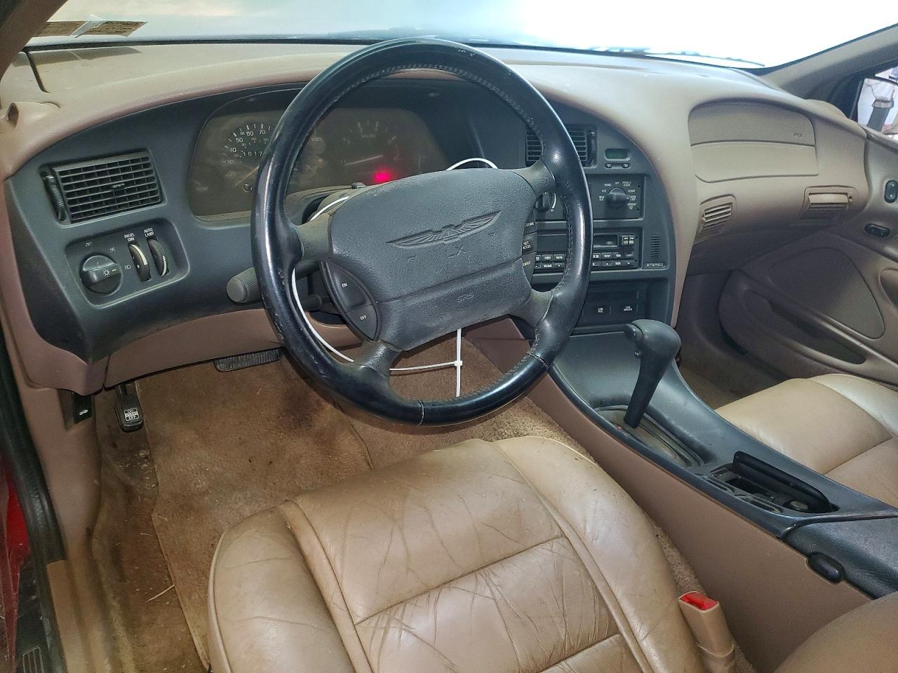 1995 FORD THUNDERBIRD LX photo 22