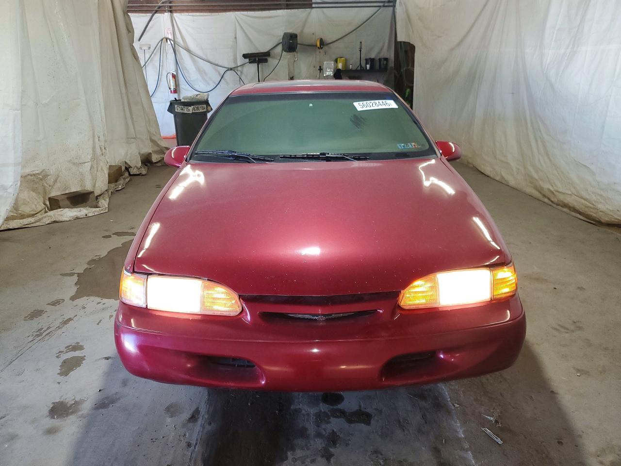 1995 FORD THUNDERBIRD LX photo 13