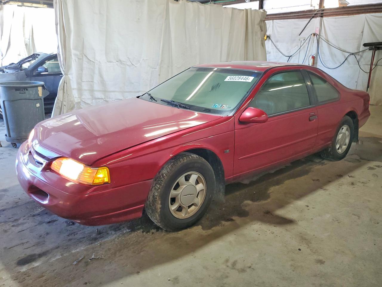 1995 FORD THUNDERBIRD