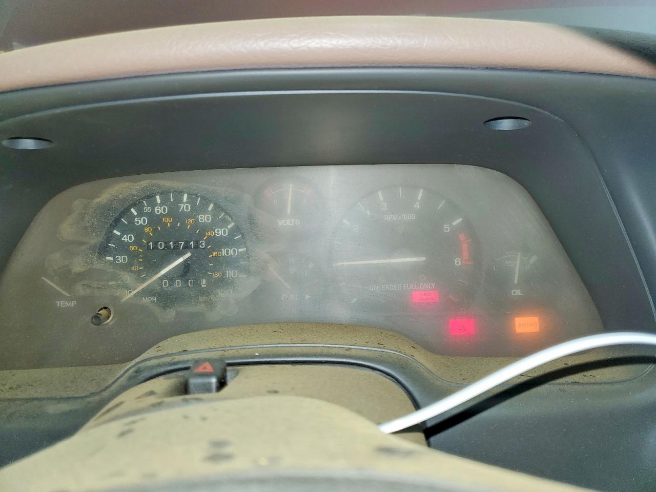 1995 FORD THUNDERBIRD LX photo 25