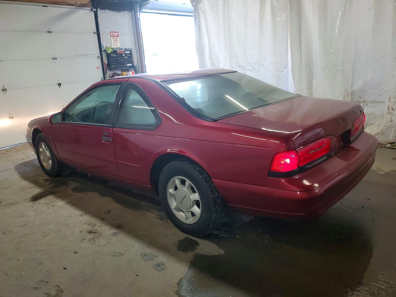 1995 FORD THUNDERBIRD LX photo 4