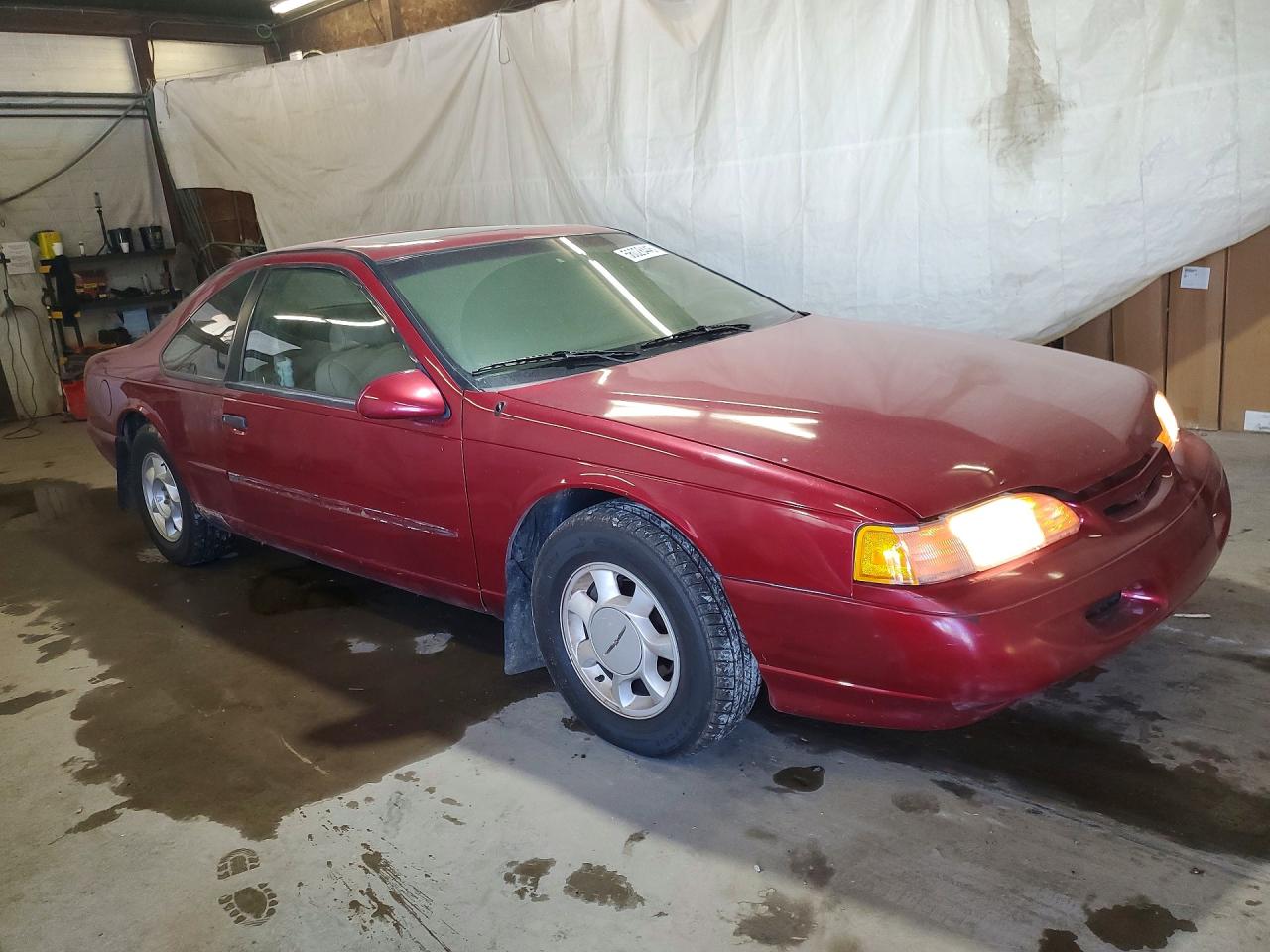 1995 FORD THUNDERBIRD LX photo 10