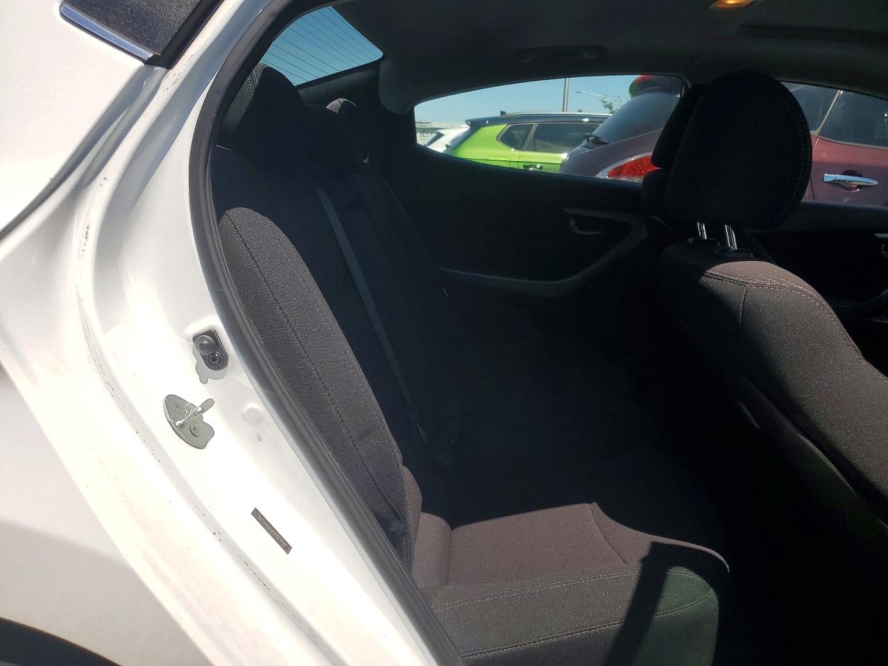 2016 HYUNDAI ELANTRA VALUE EDITION photo 19