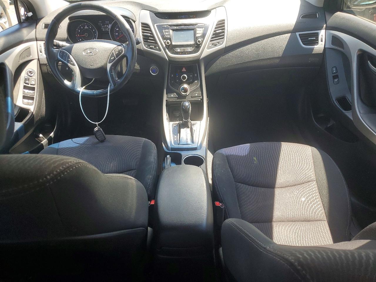 2016 HYUNDAI ELANTRA VALUE EDITION photo 15