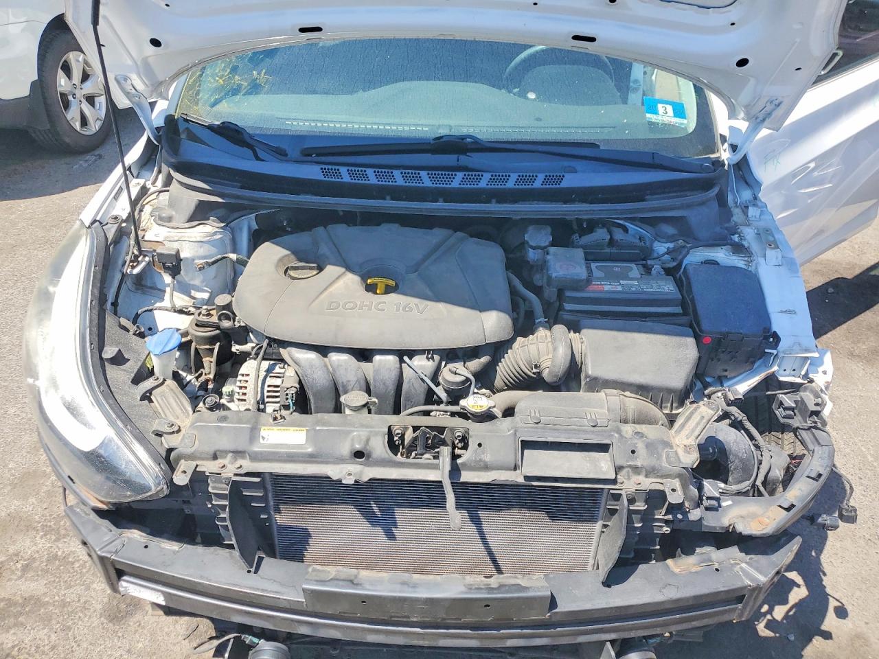 2016 HYUNDAI ELANTRA VALUE EDITION photo 21