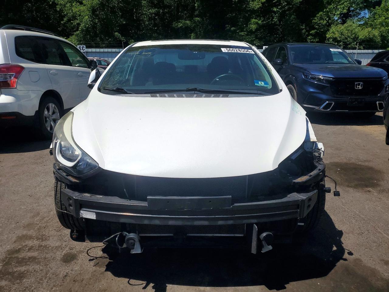 2016 HYUNDAI ELANTRA VALUE EDITION photo 9
