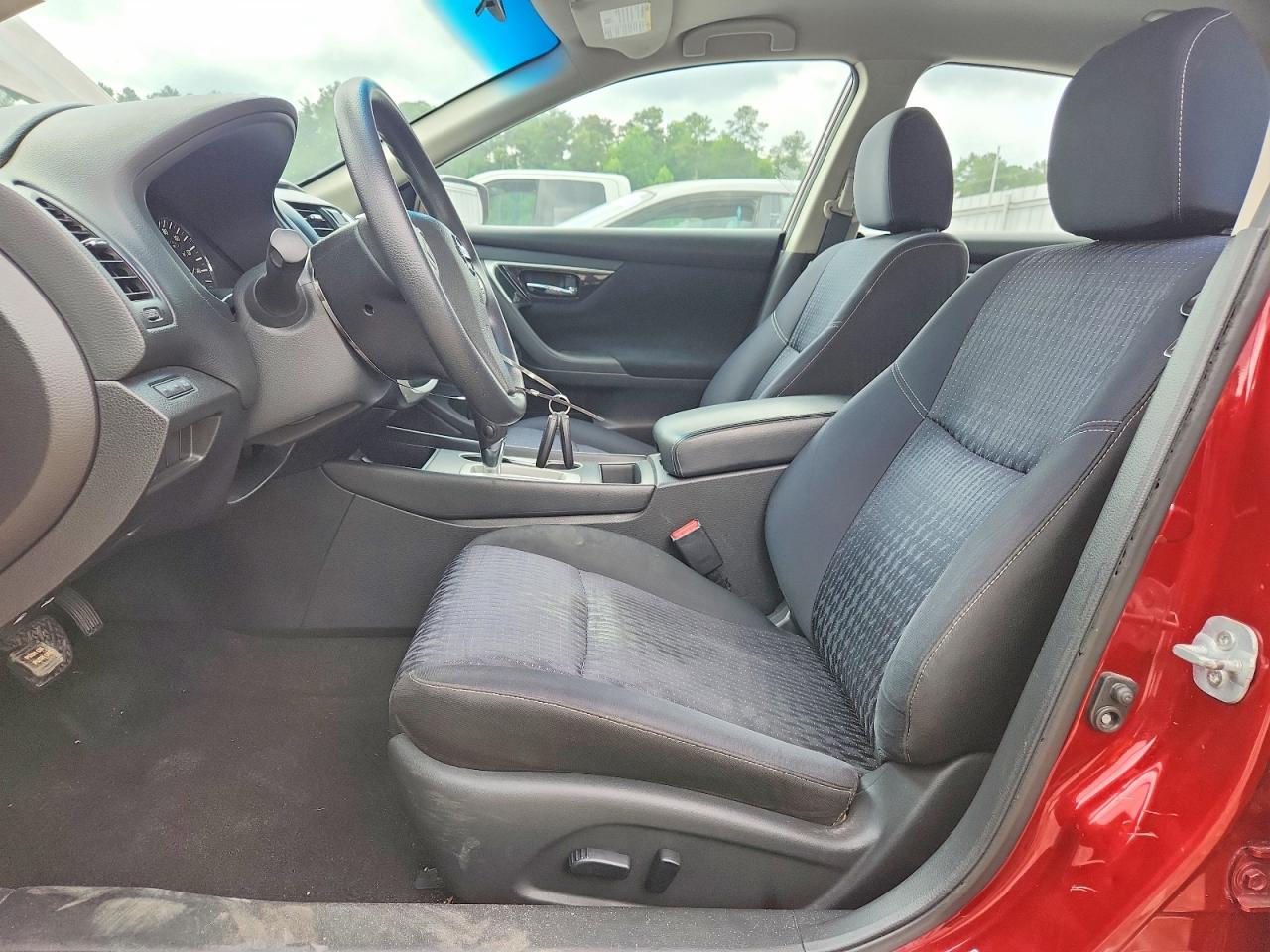 2016 NISSAN ALTIMA 2.5 S photo 19